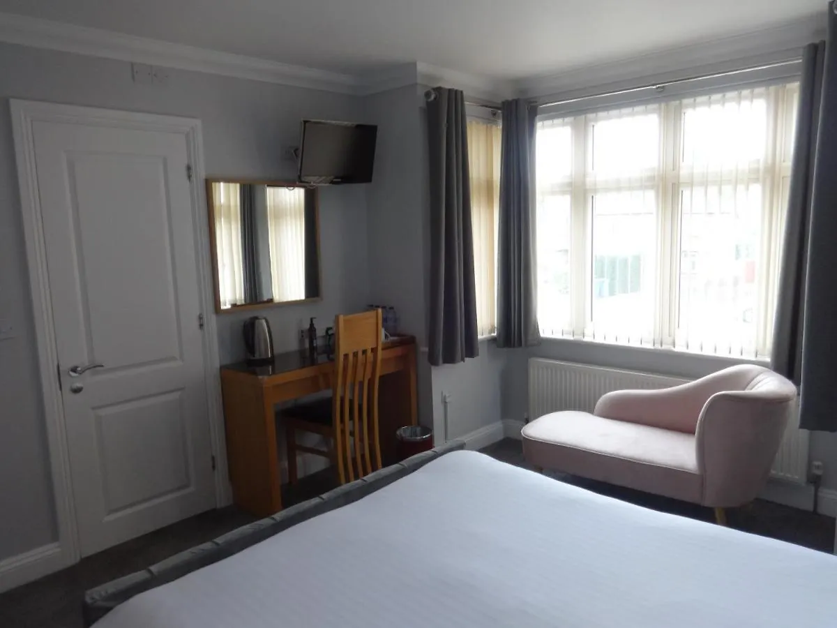 Gæstehus Autumn House Hotel Cambridge