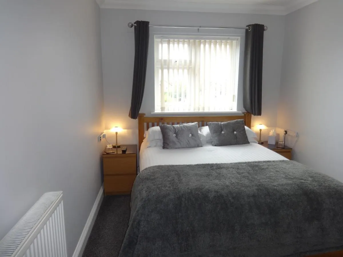Autumn House Hotel Cambridge 4*,  Storbritannien