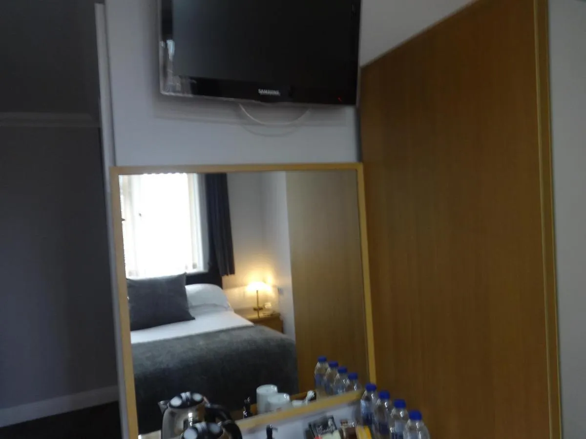 Hotel Autumn House CBG Regno Unito