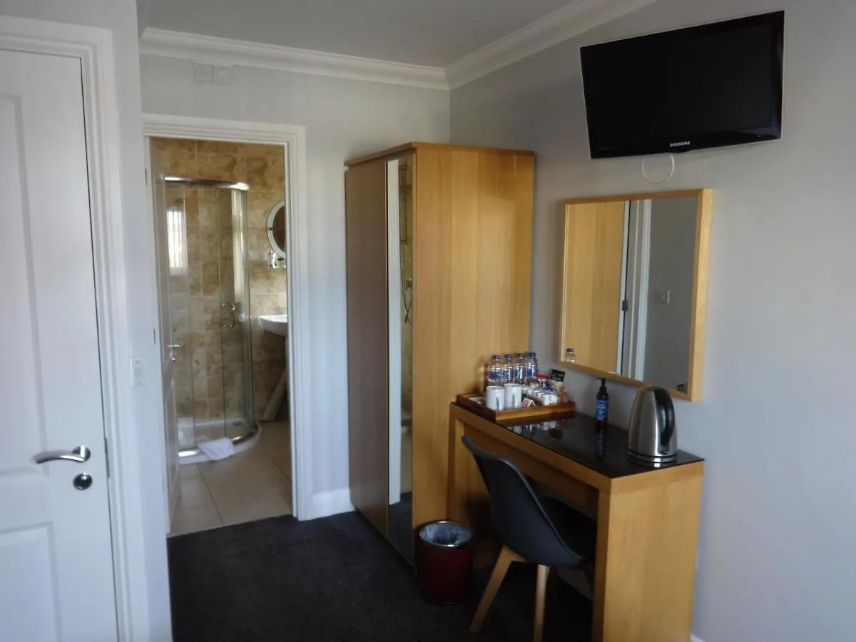 **** Gæstehus Autumn House Hotel Cambridge Storbritannien