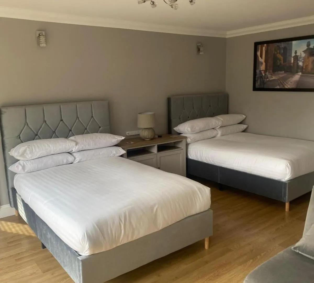 Affittacamere Hotel Autumn House CBG