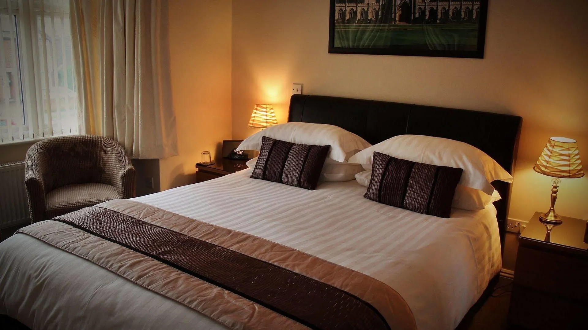 Affittacamere Hotel Autumn House CBG