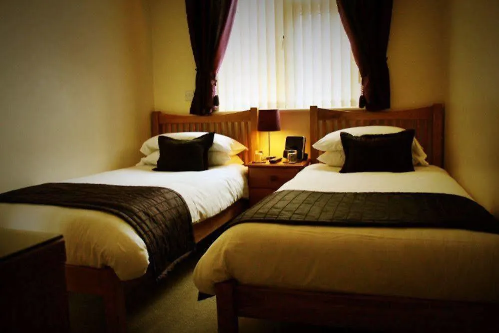 Autumn House Hotel Cambridge 4*,  Storbritannien