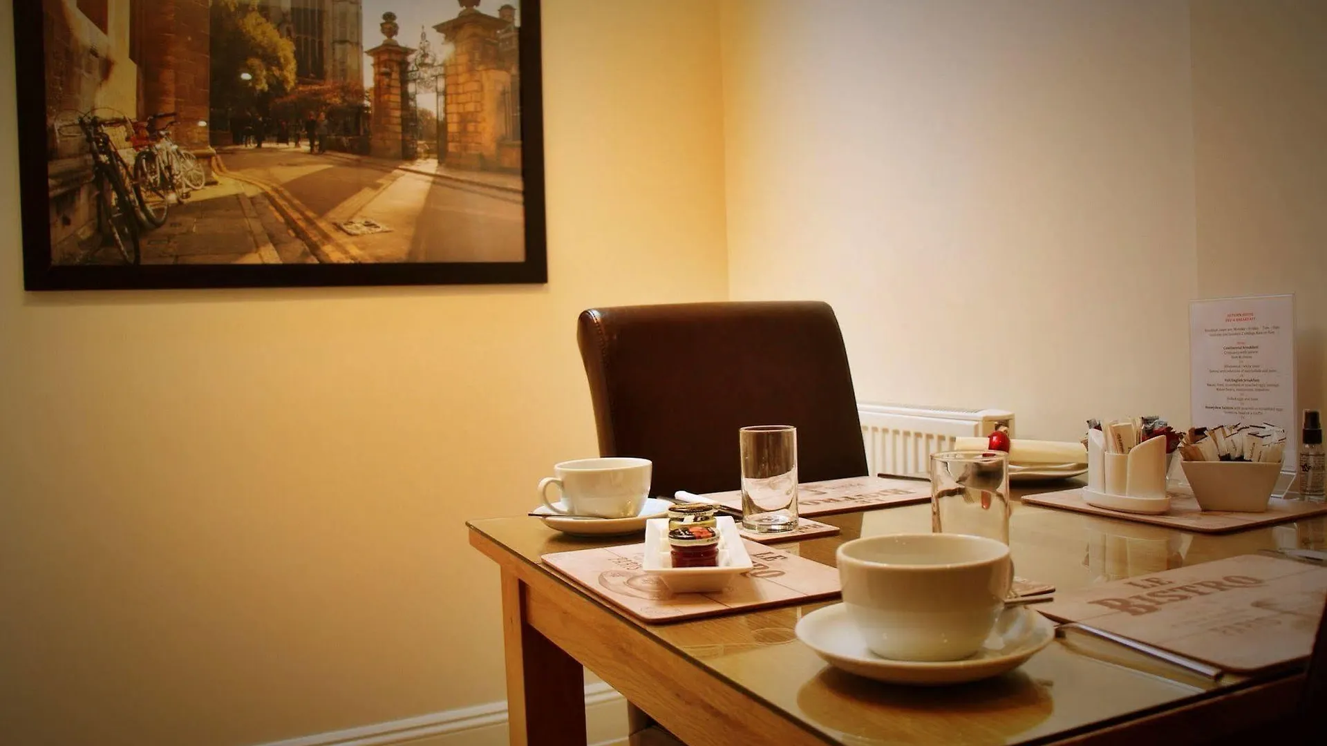 Affittacamere Hotel Autumn House CBG