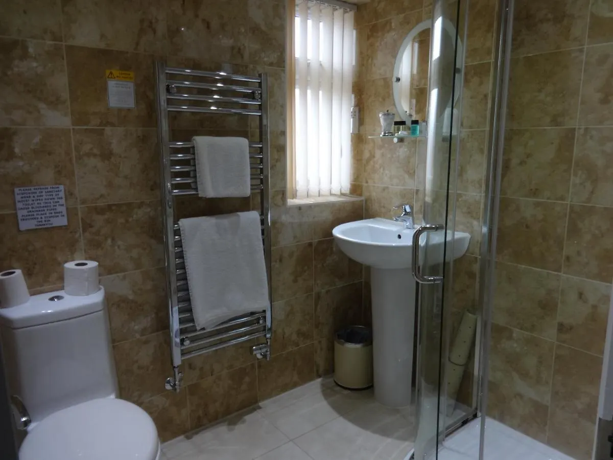بيت ضيافة فندق Autumn House كامبريدج