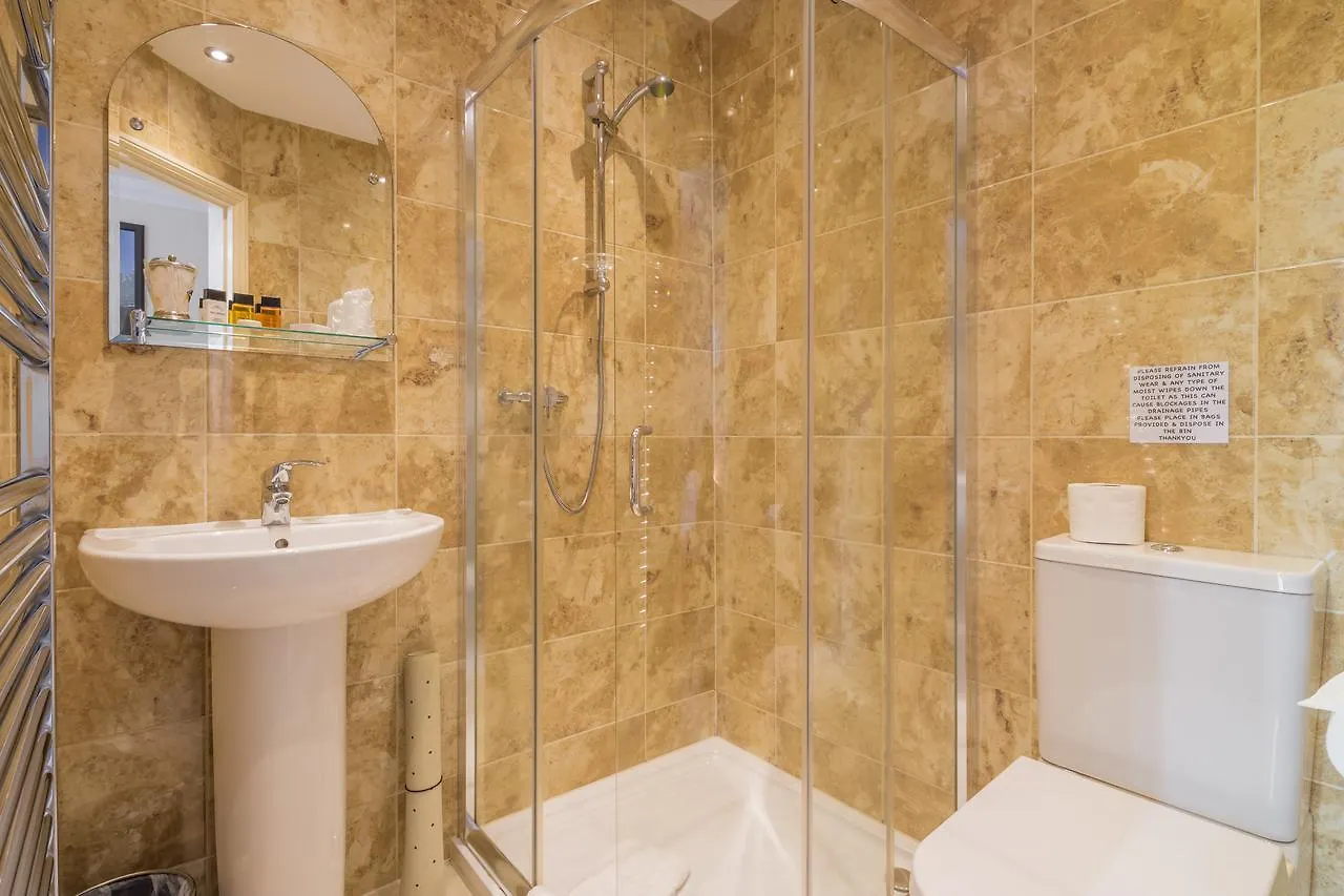 فندق Autumn House كامبريدج المملكة المتحدة