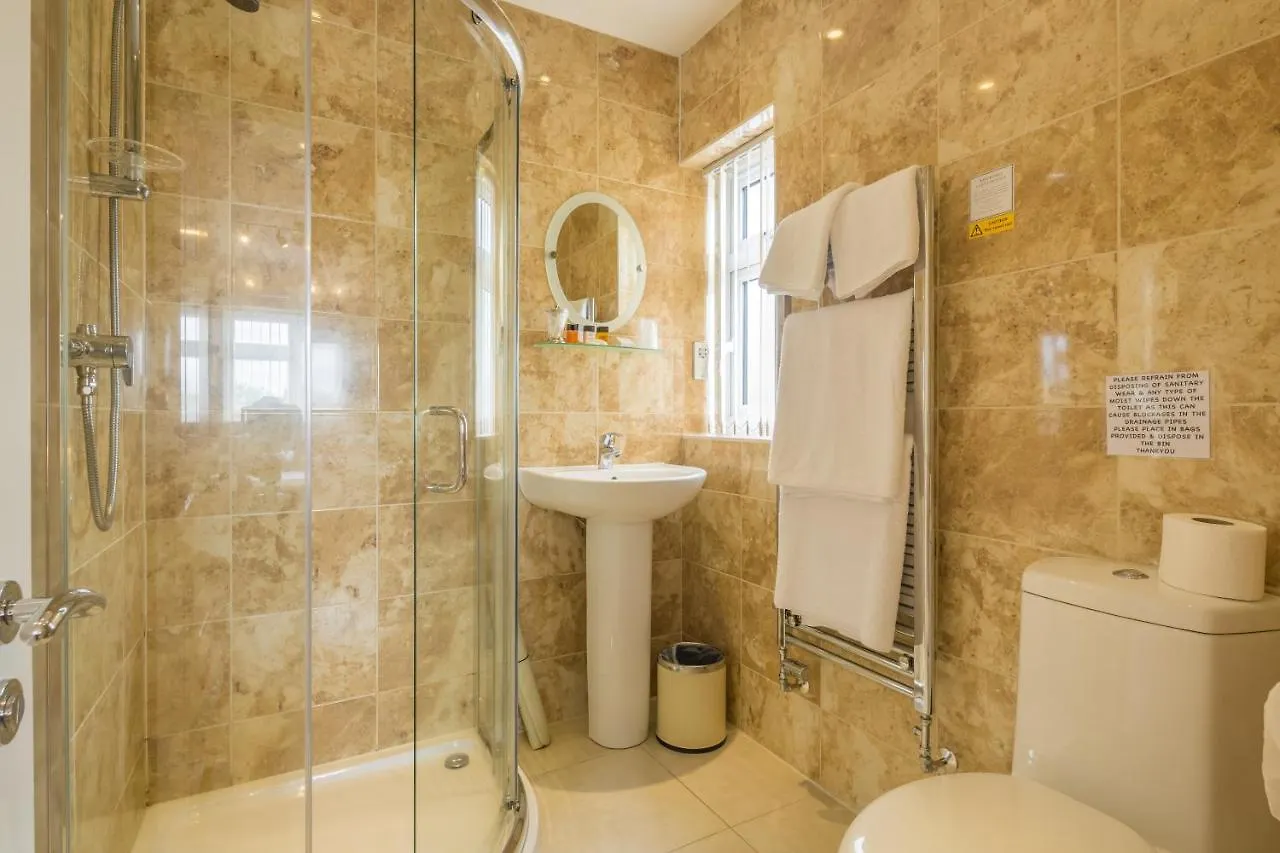 فندق Autumn House كامبريدج
