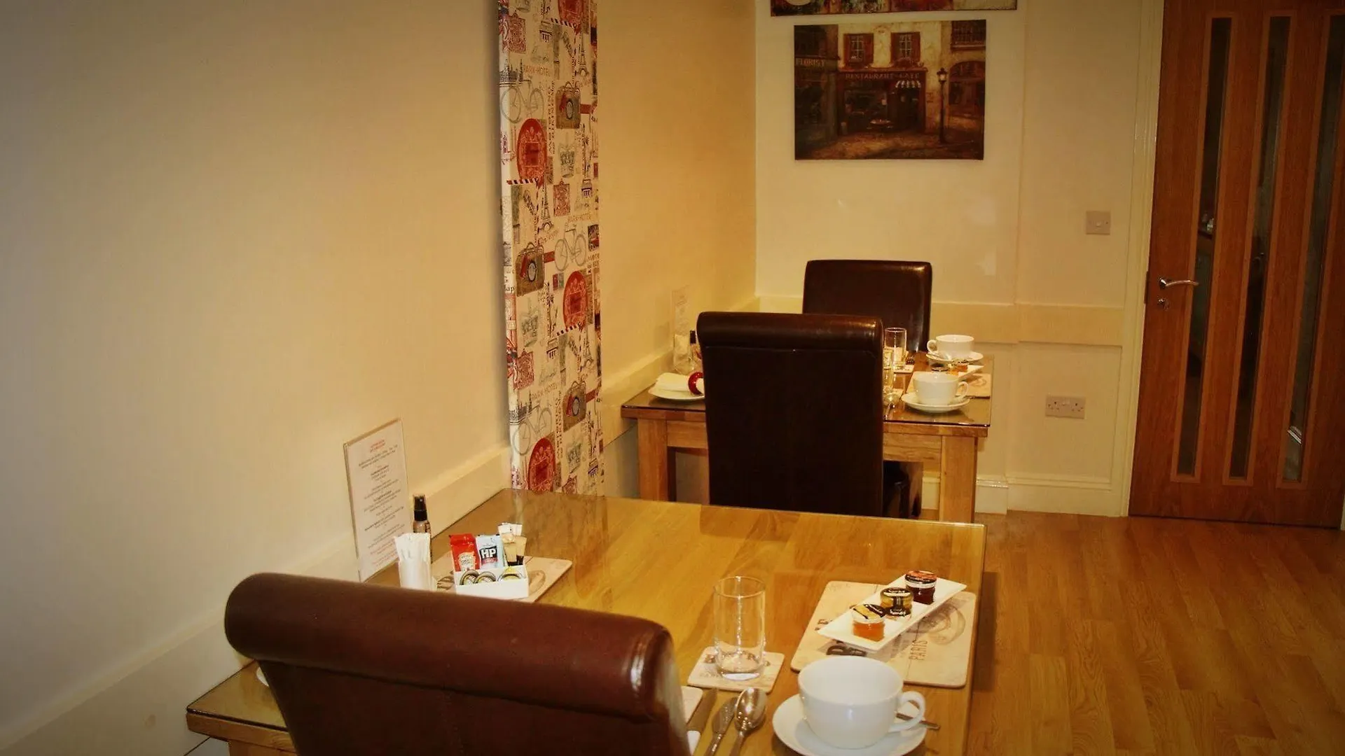 Autumn House Guest House Cambridge