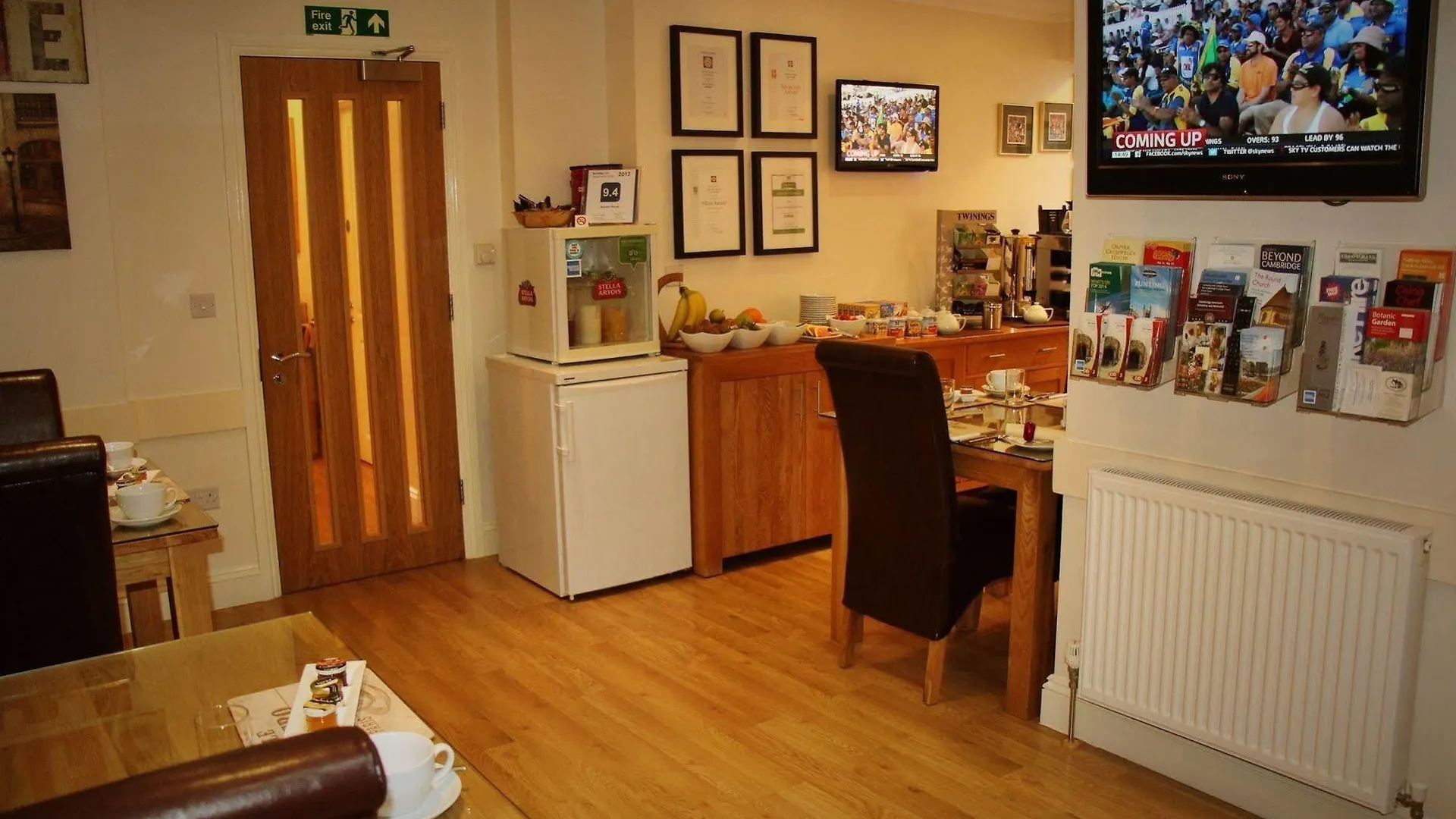 Autumn House Guest House Cambridge Cambridge (Cambridgeshire)